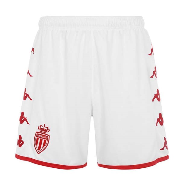 Pantalones AS Monaco Replica Primera Ropa 2022/23